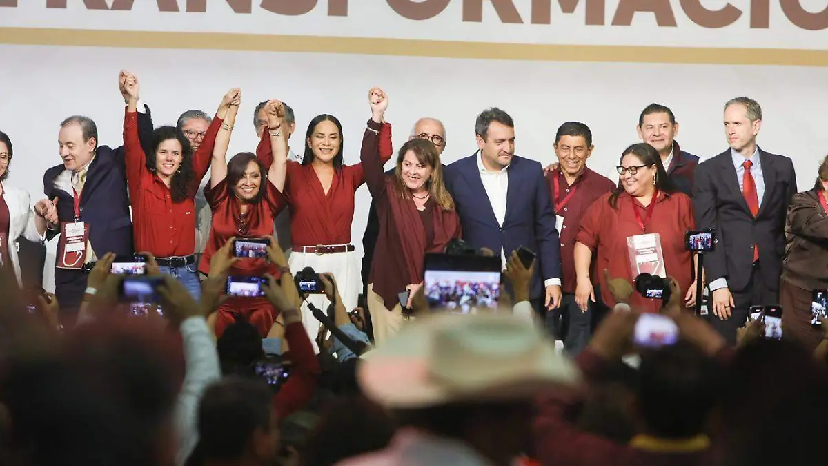 Lorena Cuéllar partipa