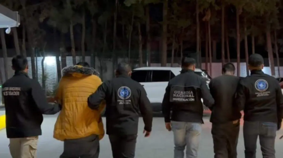 Aprehenden a dos hombres por homicidio de menor
