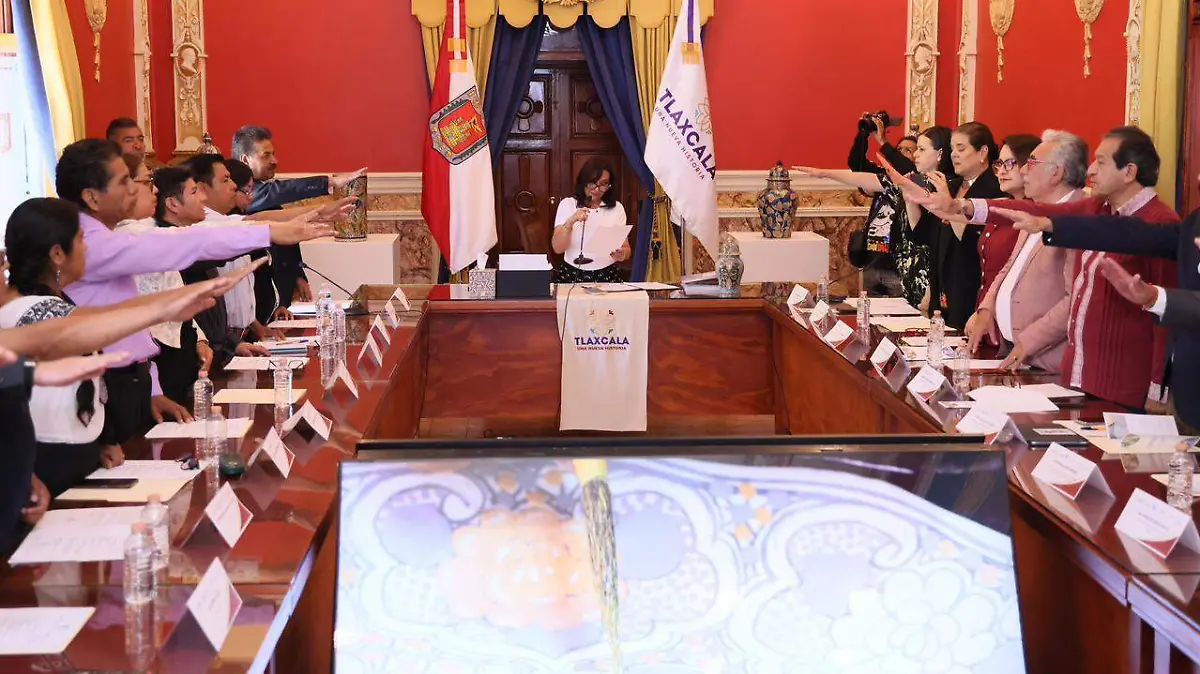 Consejo Comunitario e Interinstitucional para la Salvaguarda de los Procesos Artesanales de la Talavera 9