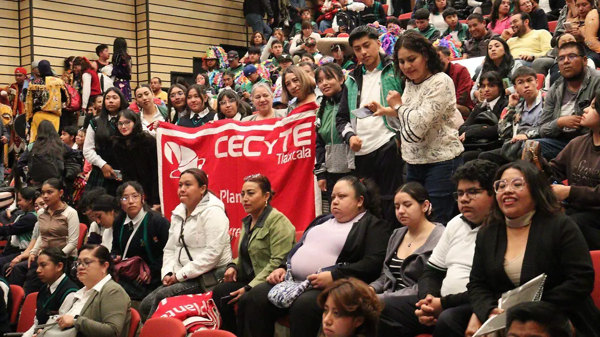 Cecyte-EMSaD celebra Festival Estatal de Arte (1)