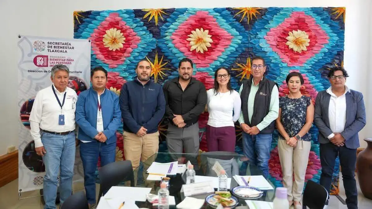 BIENESTAR EN REUNIÓN