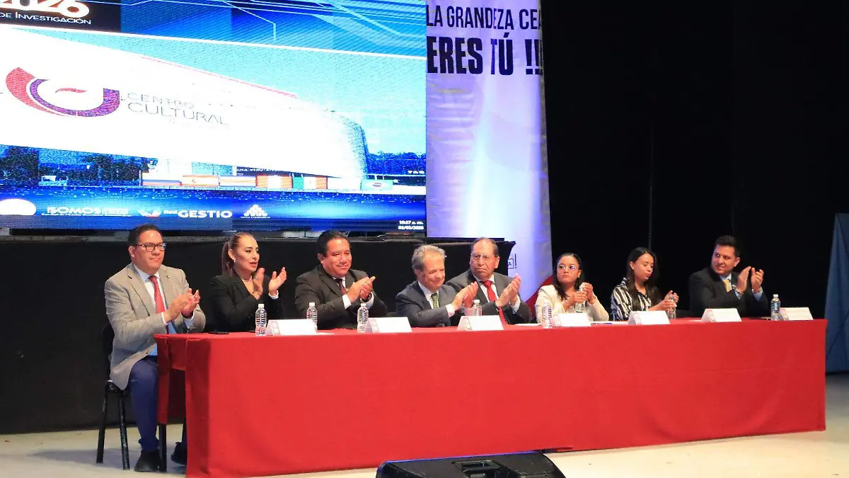 CONGRESO ACADÉMICO 1