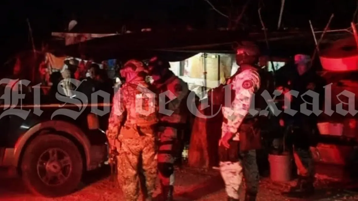 Privan de la vida a un hombre dentro del rancho La Ocotera 2