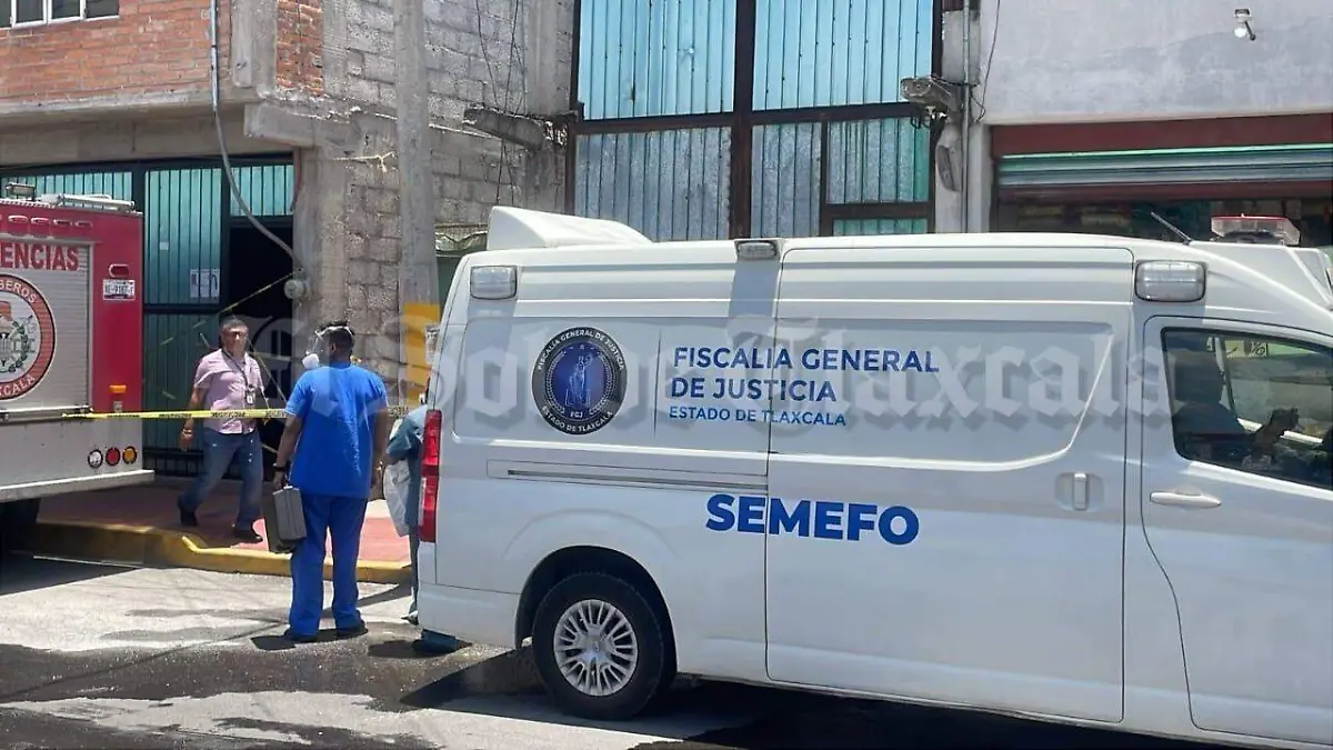 Hallan sin vida a comerciante de ropa de paca en Calpulalpan 2 (2)