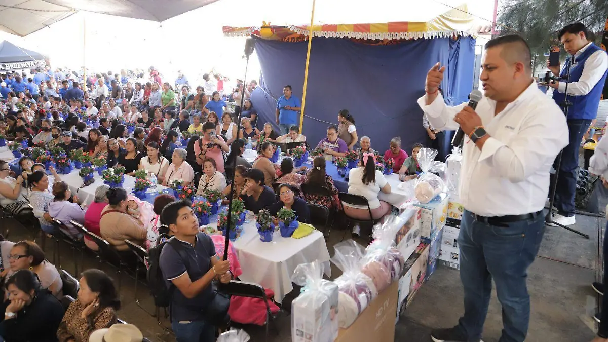 Día de la Madre en Totolac junto al PAN Tlaxcala (3)