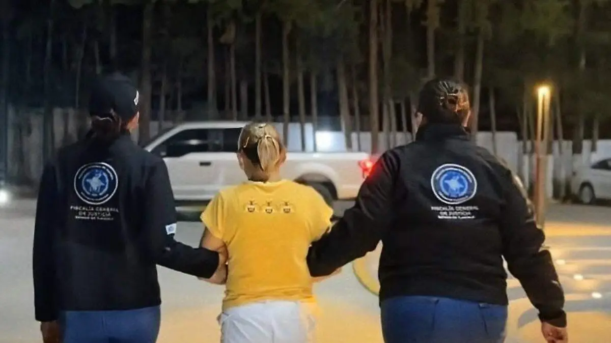 Aprehenden a mujer por presunto feminicidio