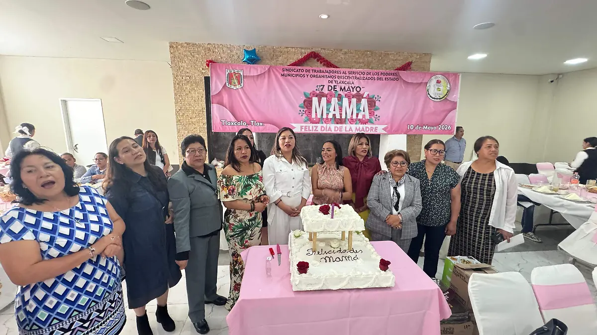 MADRES 7 DE MAYO
