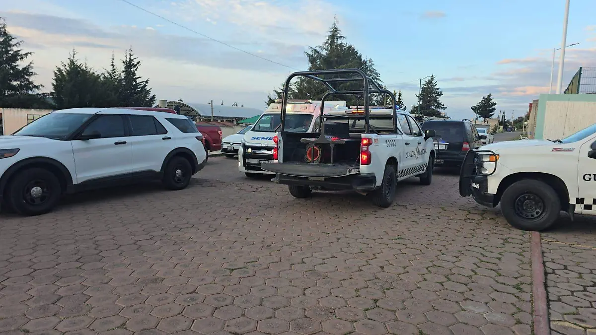 homicidio múltiple reportado en Zumpango, municipio de Atlangatepec