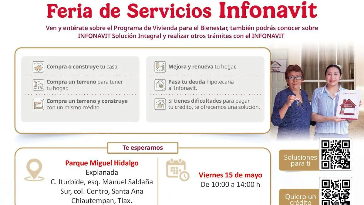  Infonavit llevará feria de servicios a Chiautempan (2)