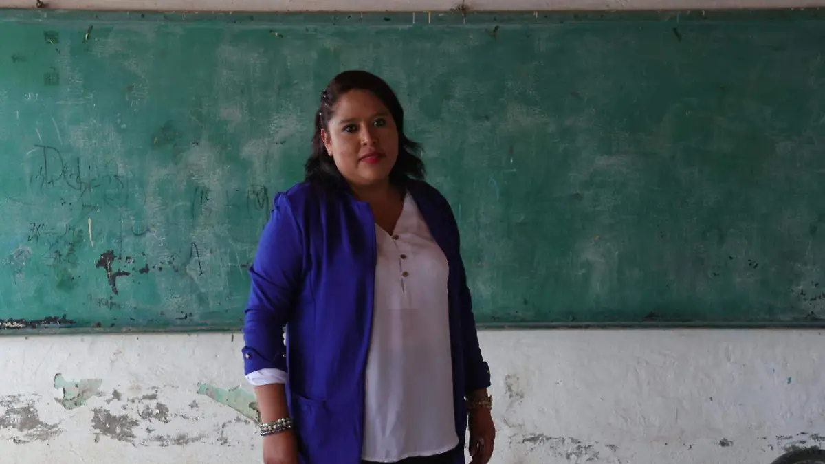 Escuela Rural Maestra 5