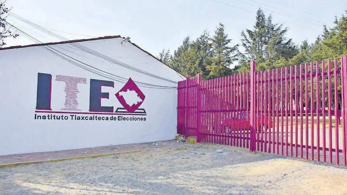 ITE - Instituto Tlaxcalteca de Elecciones