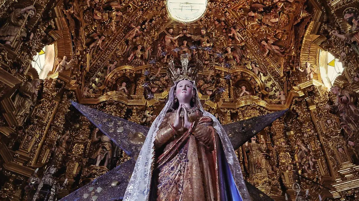 Bajada Virgen Ocotlán Historia 3