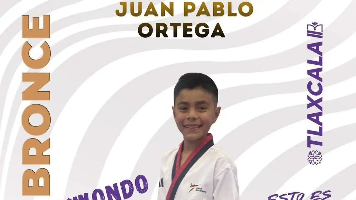 BRONCE TAEKWONDO