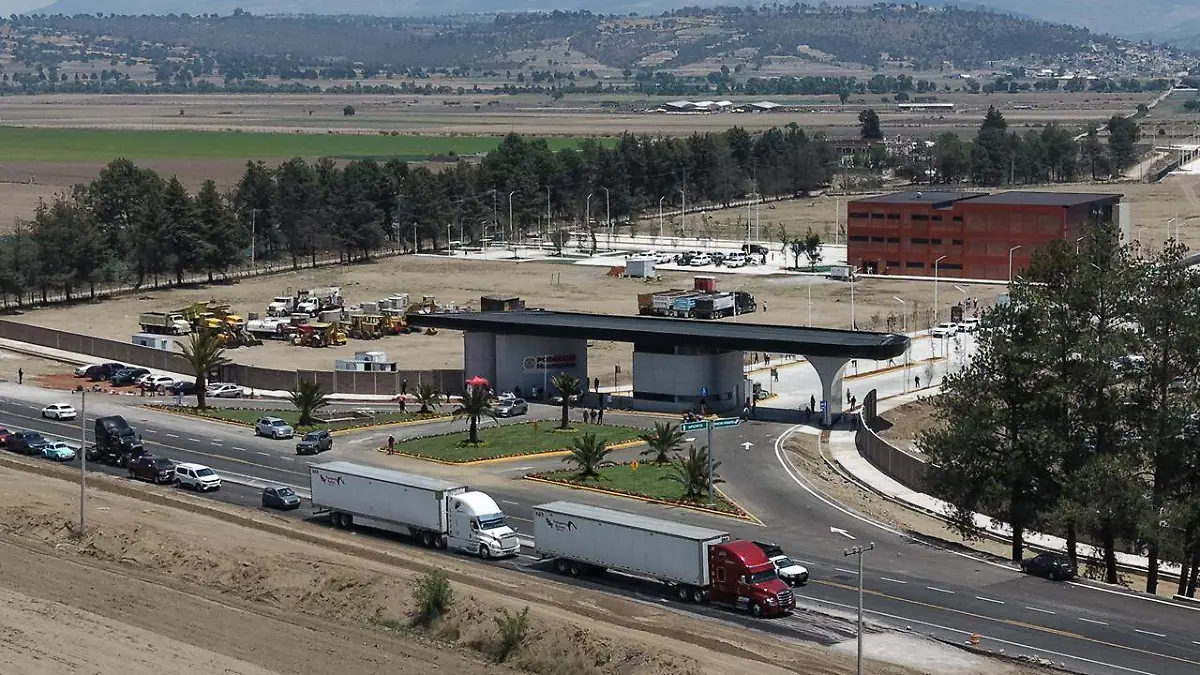 SEIS EMPRESAS NACIONALES E INTERNACIONALES ACELERAN EL DESPEGUE INDUSTRIAL (1)