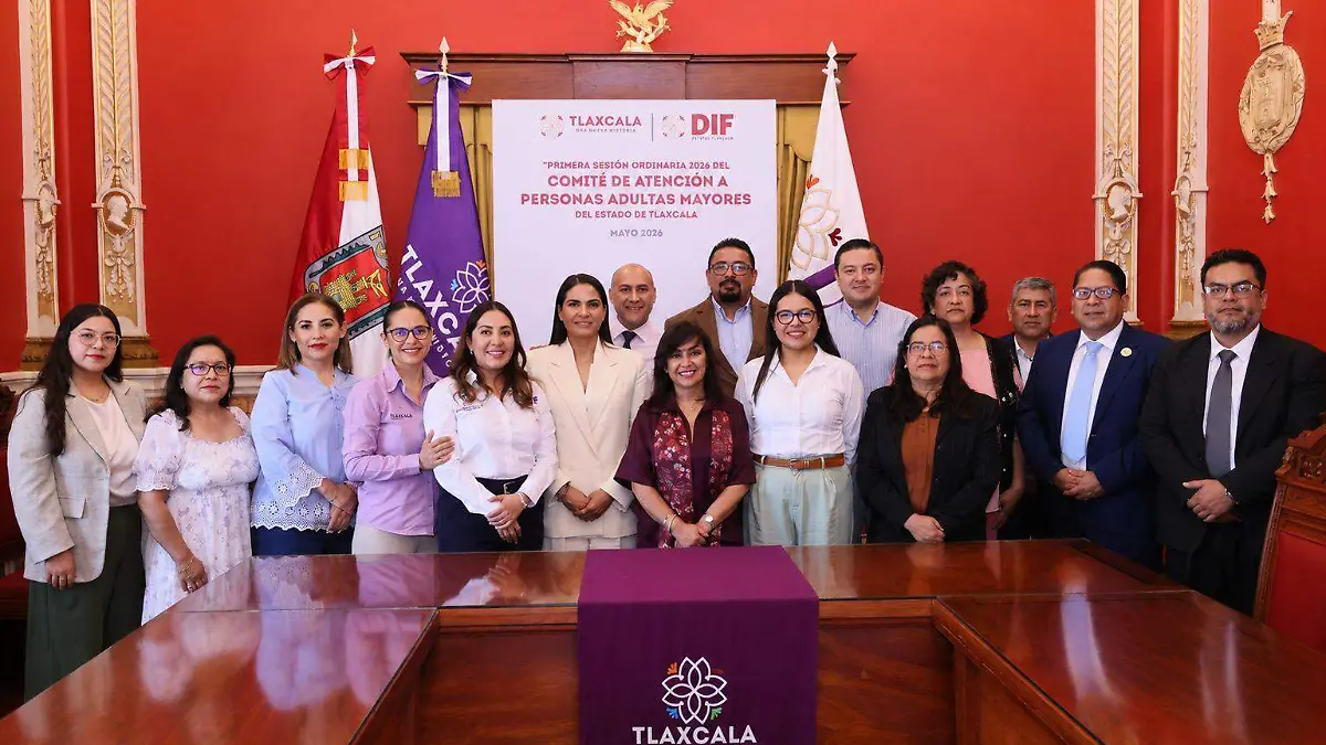 COMITE CON LA GOBERNADORA