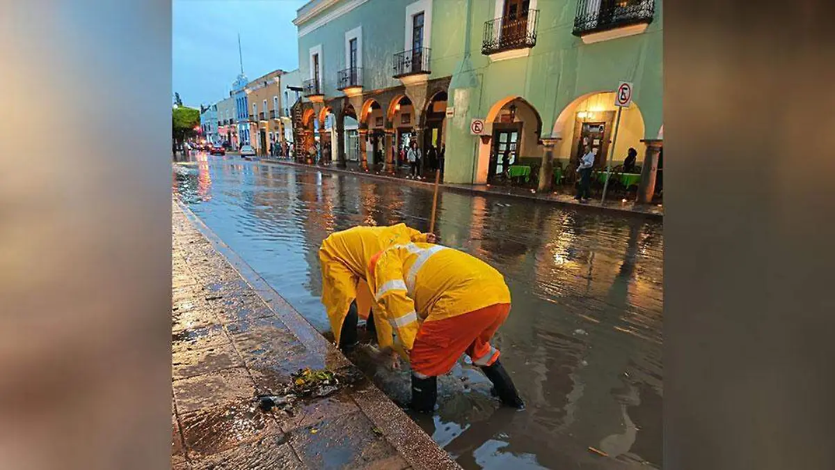 Lluvia