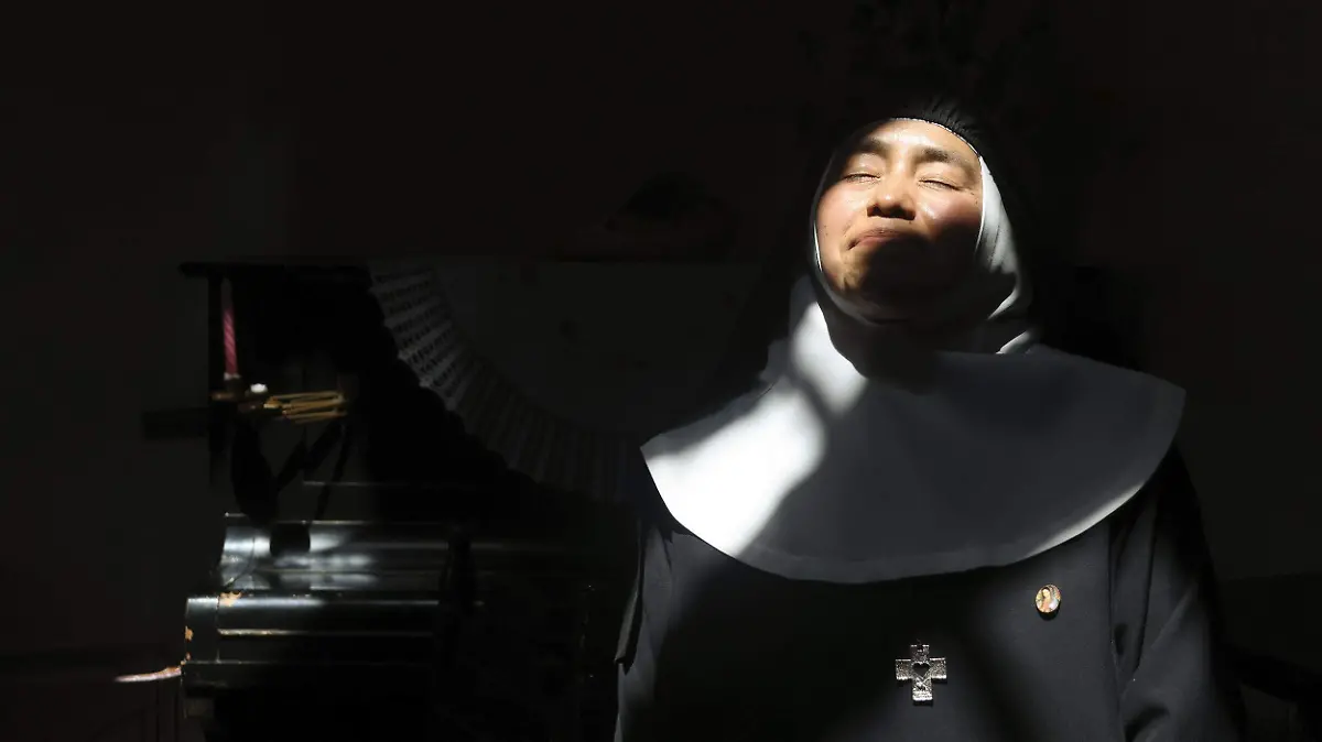 VIDA CONTEMPLATIVA MONJAS  (15)