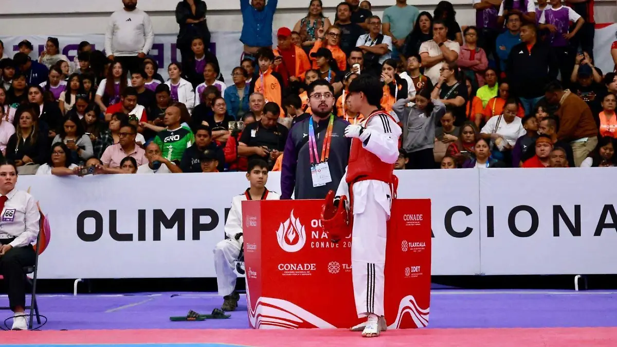 balance taekwondo