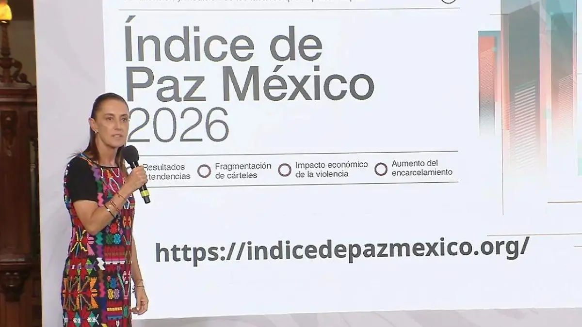 PRESIDENTA INDICE DE PAZ copia