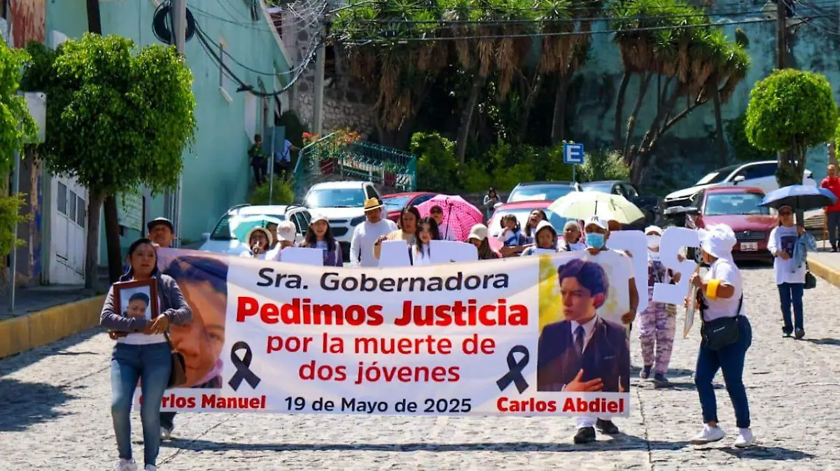 MADRES PIDEN JUSTICIA (1)