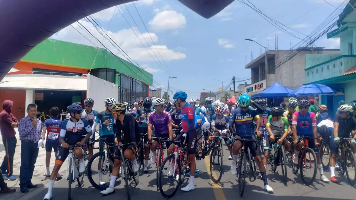 ciclismo tenancingo