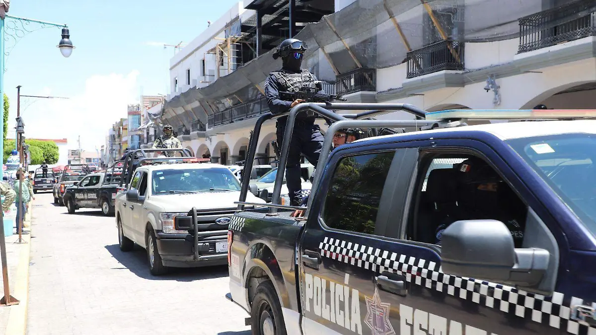 Gobierno del Estado fortalece la seguridad en San Pablo del Monte (3)