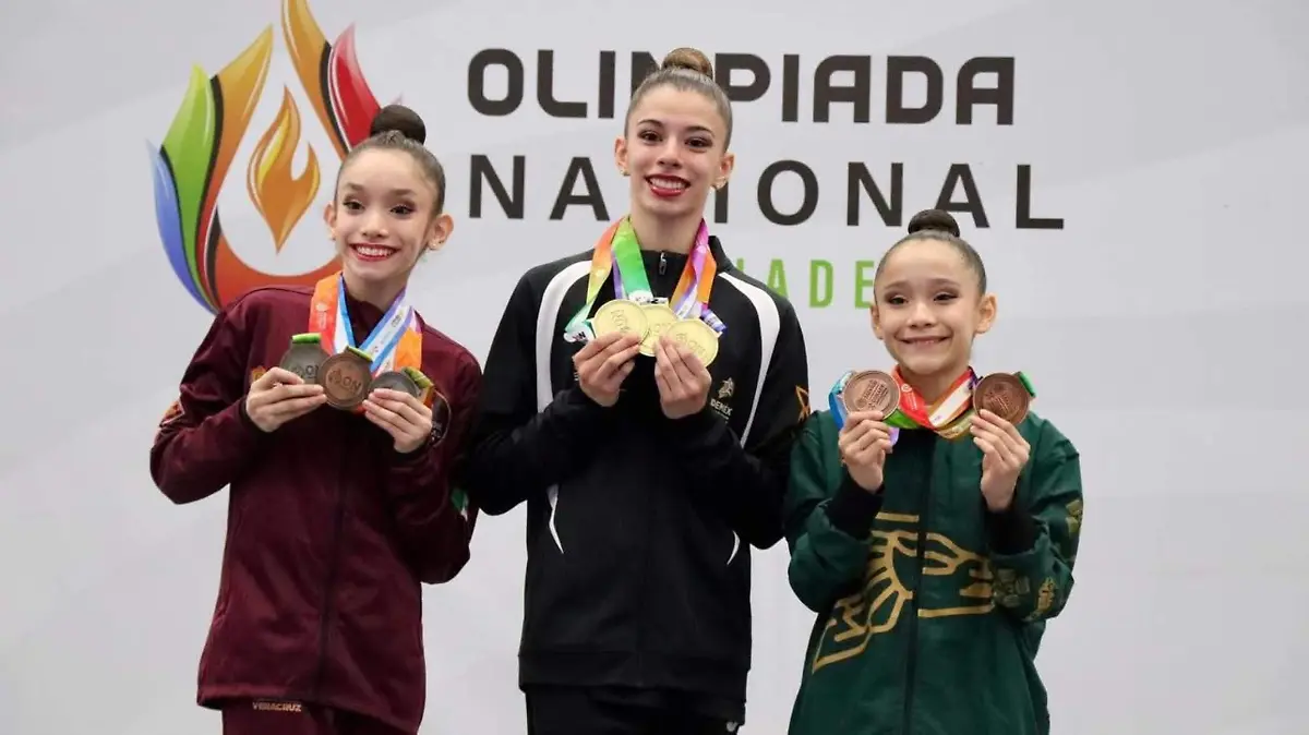 gimnasia ritmica