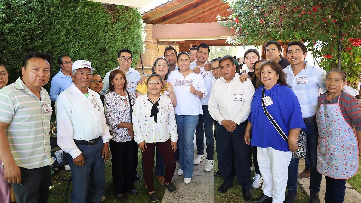 Llama Ana Lilia Rivera a la unidad para fortalecer la transformación y la soberanía nacional (2)