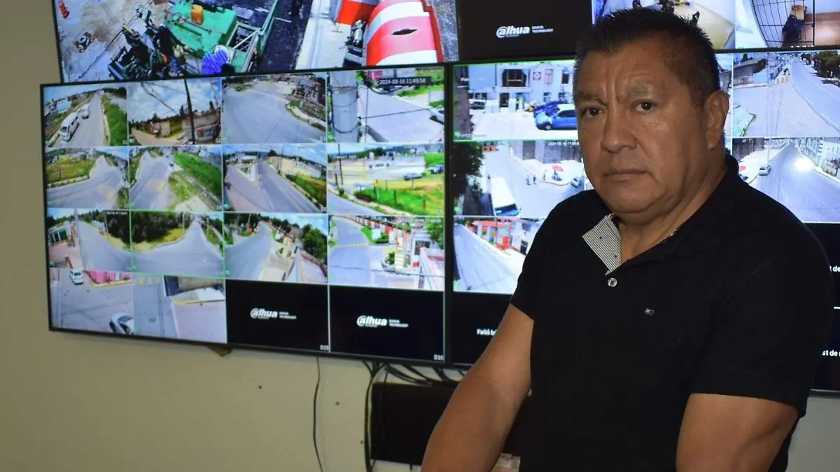 Fallece el capitán Jorge Huerta Pelcastre, excomisario de seguridad en distintos municipios de Tlaxcala