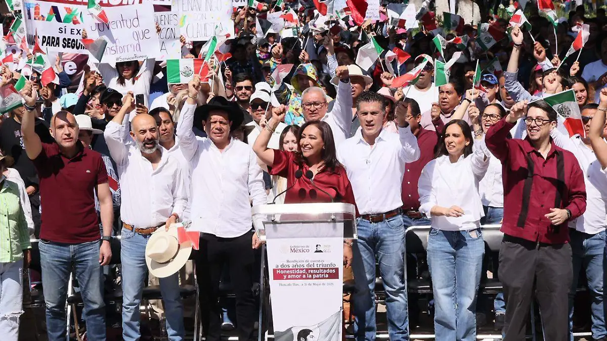 Tlaxcala respalda a la presidenta Claudia Sheinbaum  (1)
