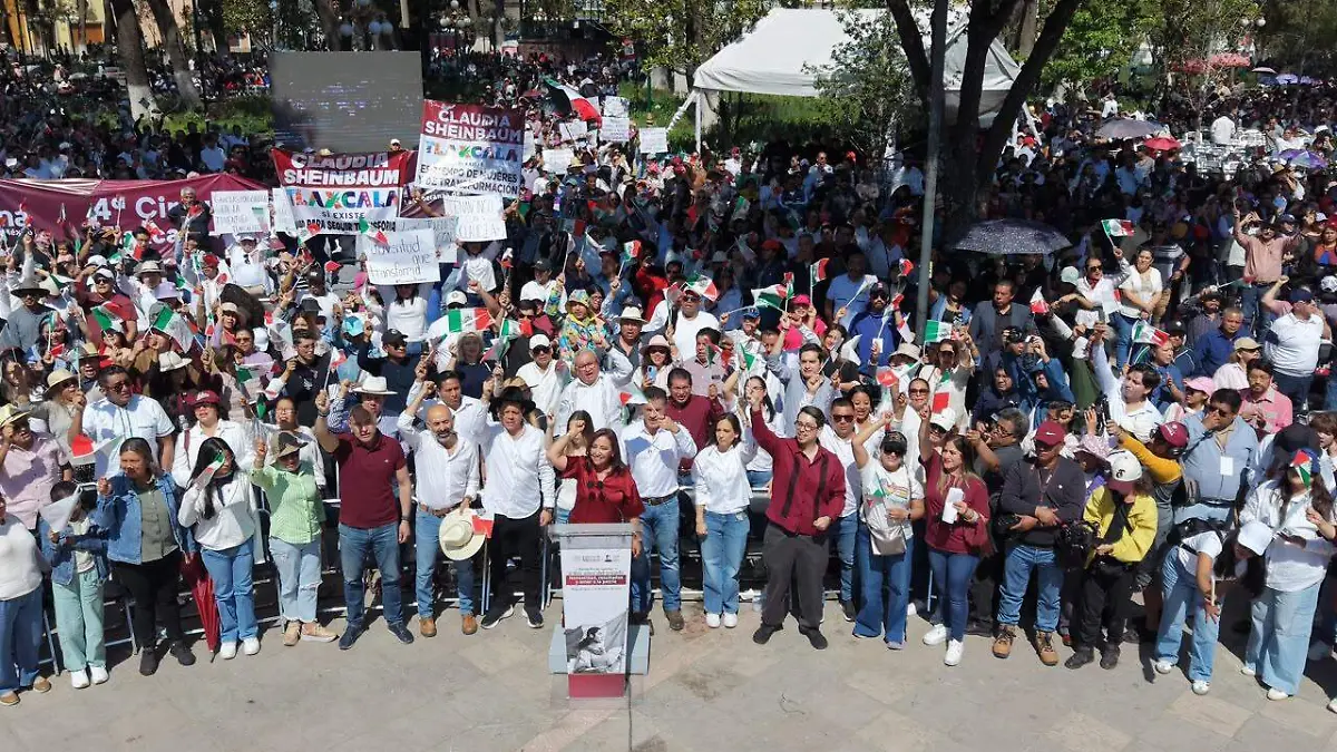 Respaldo de Tlaxcala a Claudia Sheinbaum  (1)