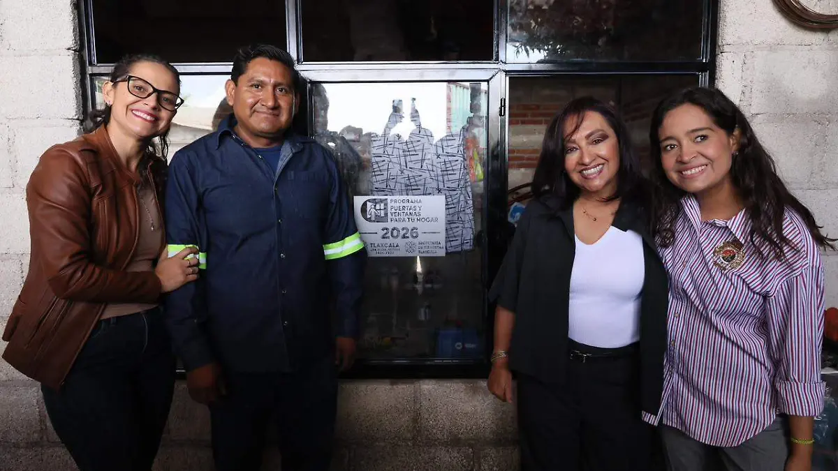 Transforma Gobierno la vida de las familias con el programa Puertas y Ventanas (1)