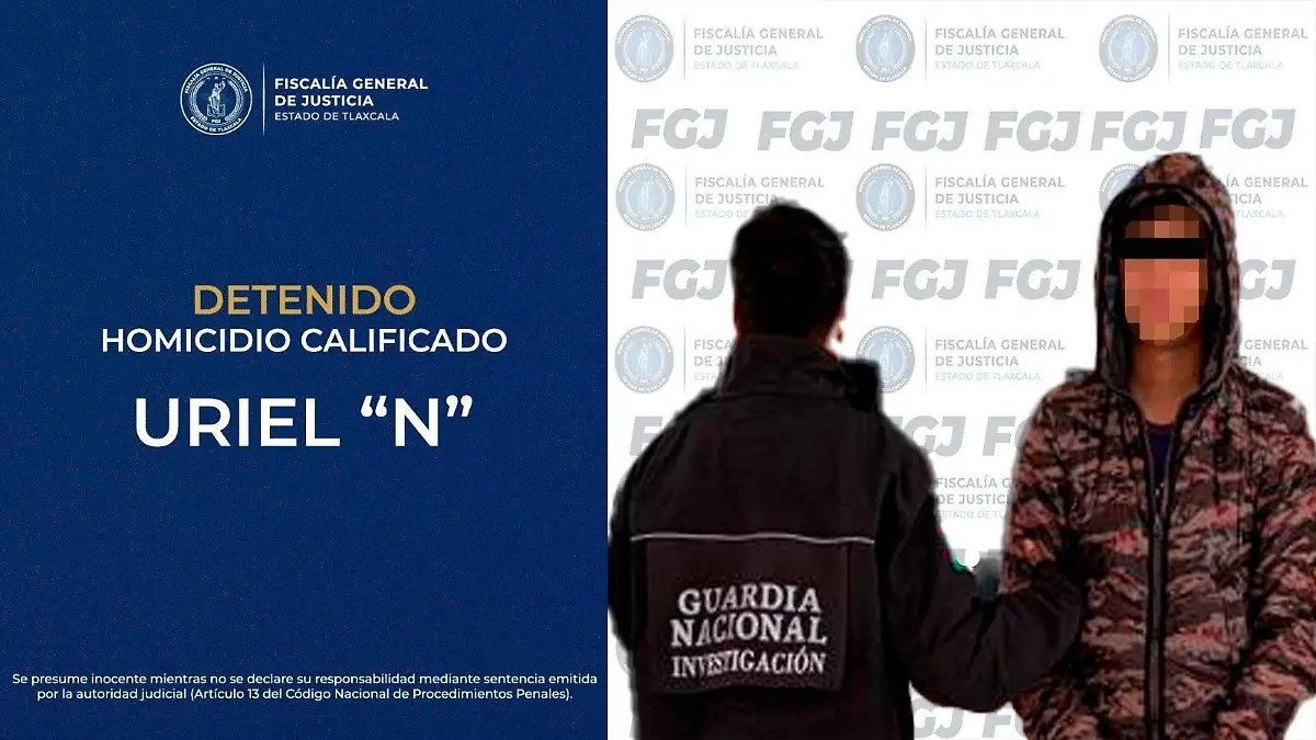 detenido