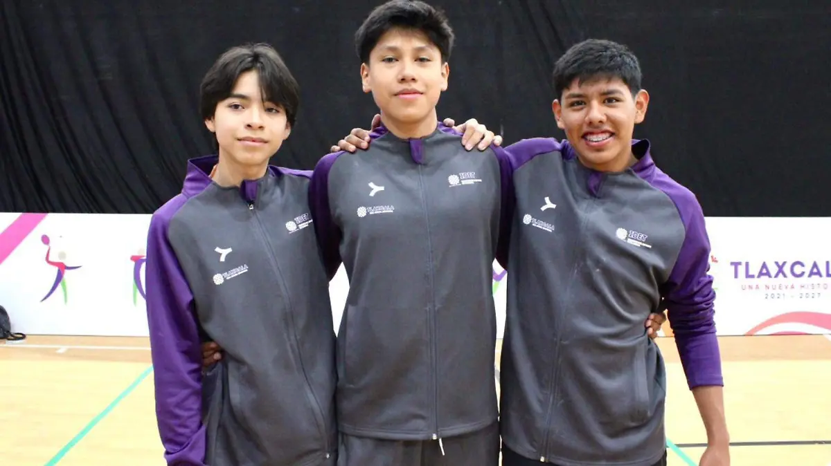 plata gimnasia de trampolín