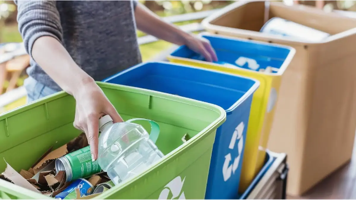 ACCIONES DE RECICLAR