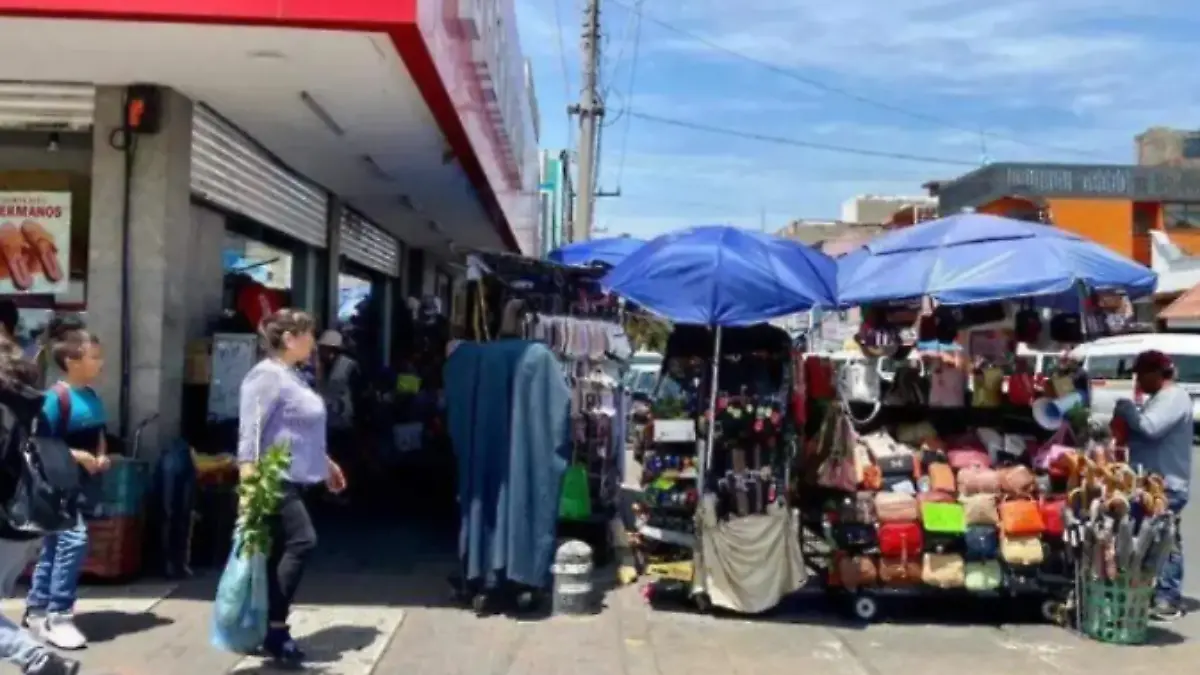 ECONOMÍA INFORMAL
