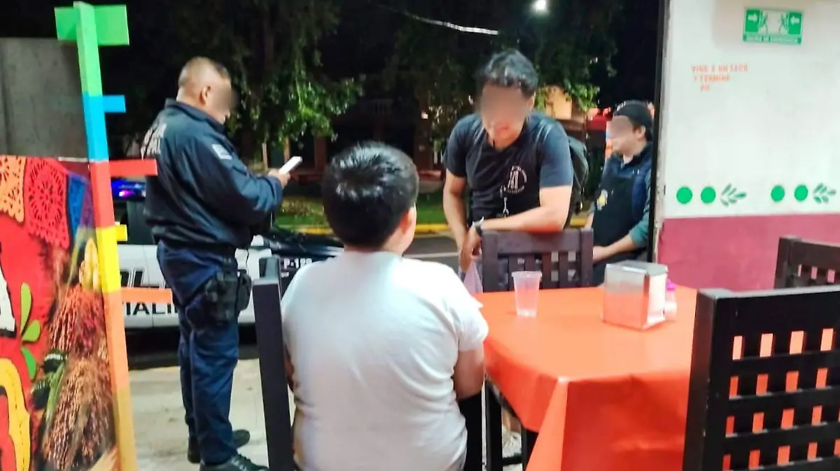 Localizan y reintegran a menor extraviado (1)