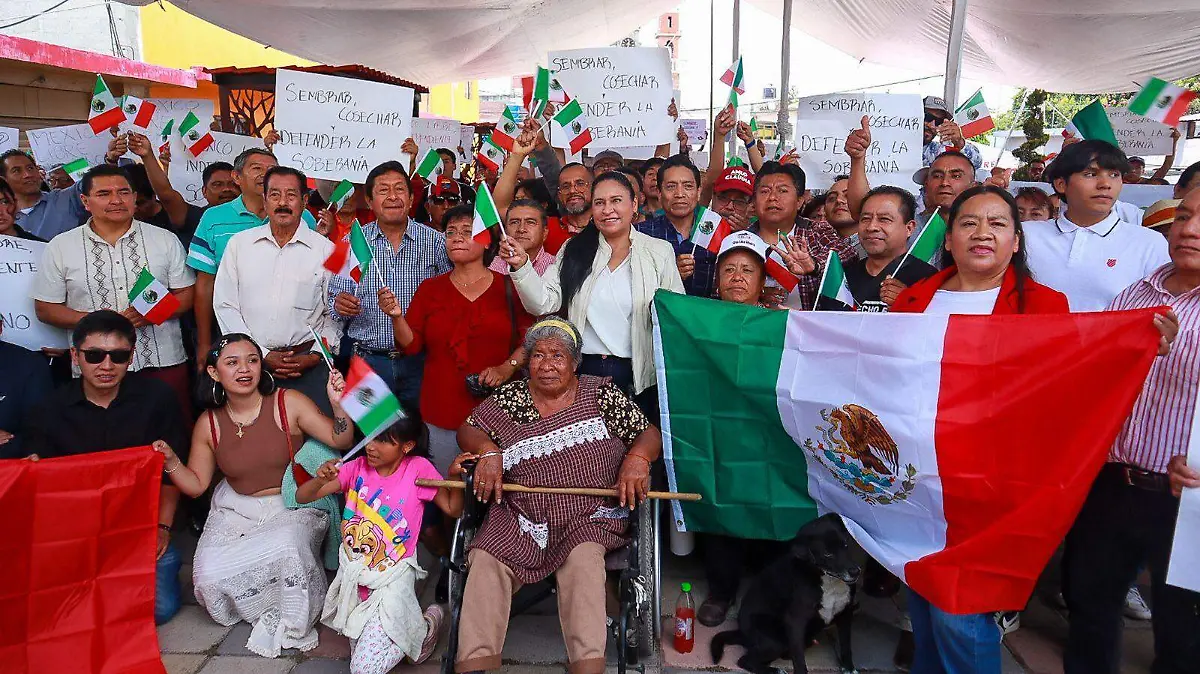 Desde Tlaxcala surge un movimiento ciudadano organizado en defensa de la soberanía nacional (2)