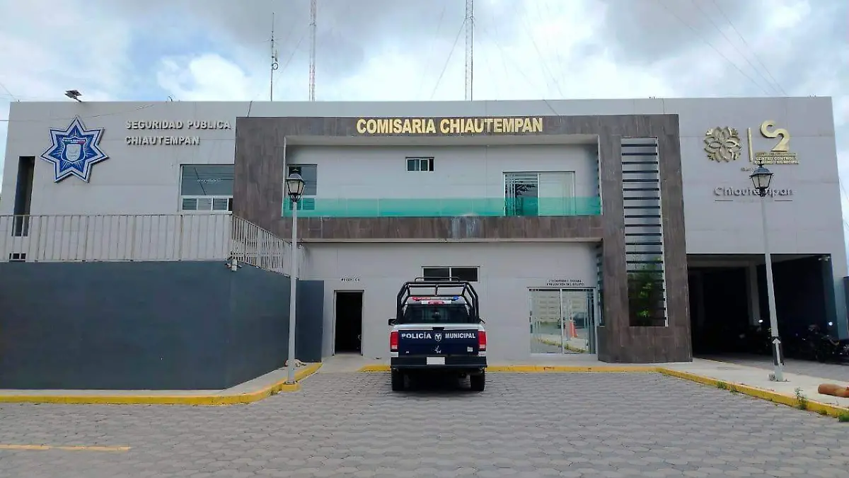 Al menos 10 elementos de la Dirección de Seguridad Pública de Chiautempan han sido separados