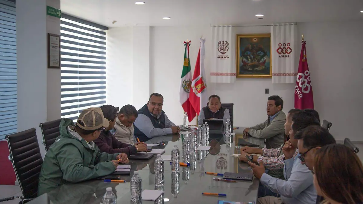 Capacitan en Apizaco a funcionarios sobre nueva ley (2)