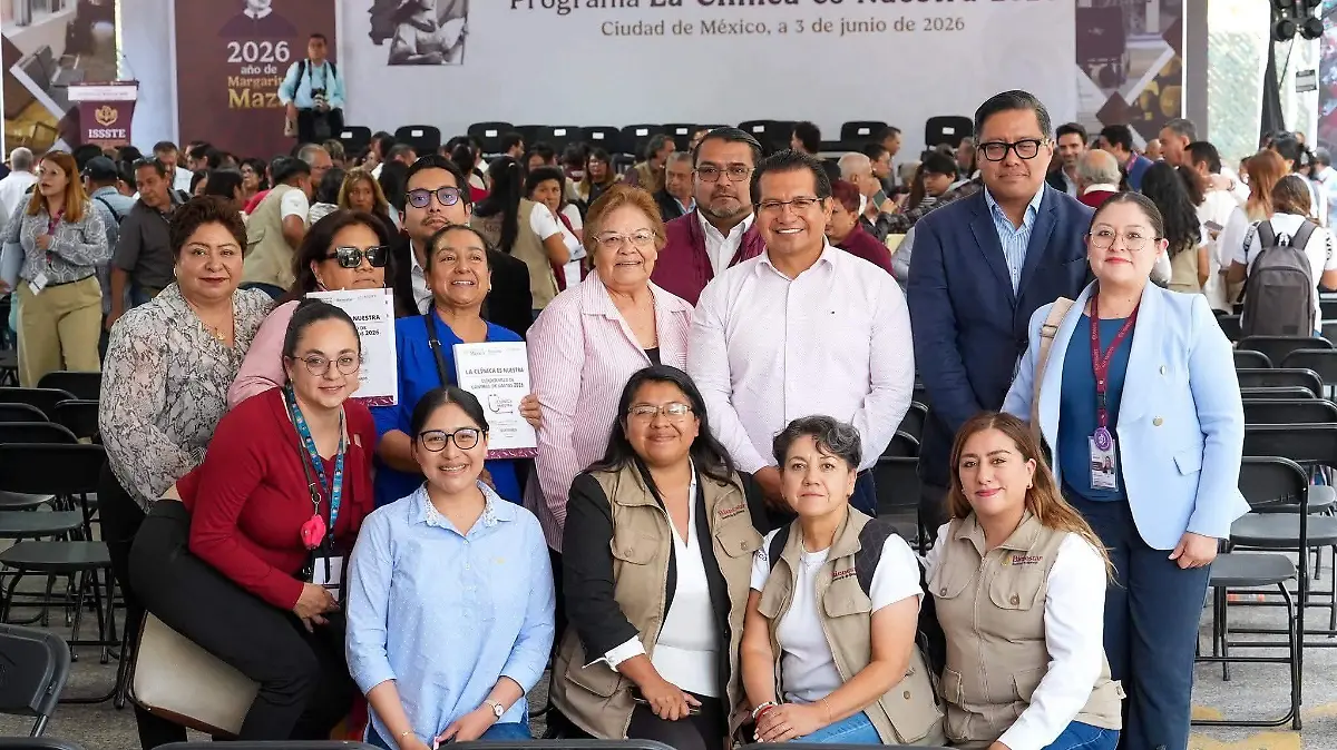 COMITES DEL ISSSTE TLAXCALA