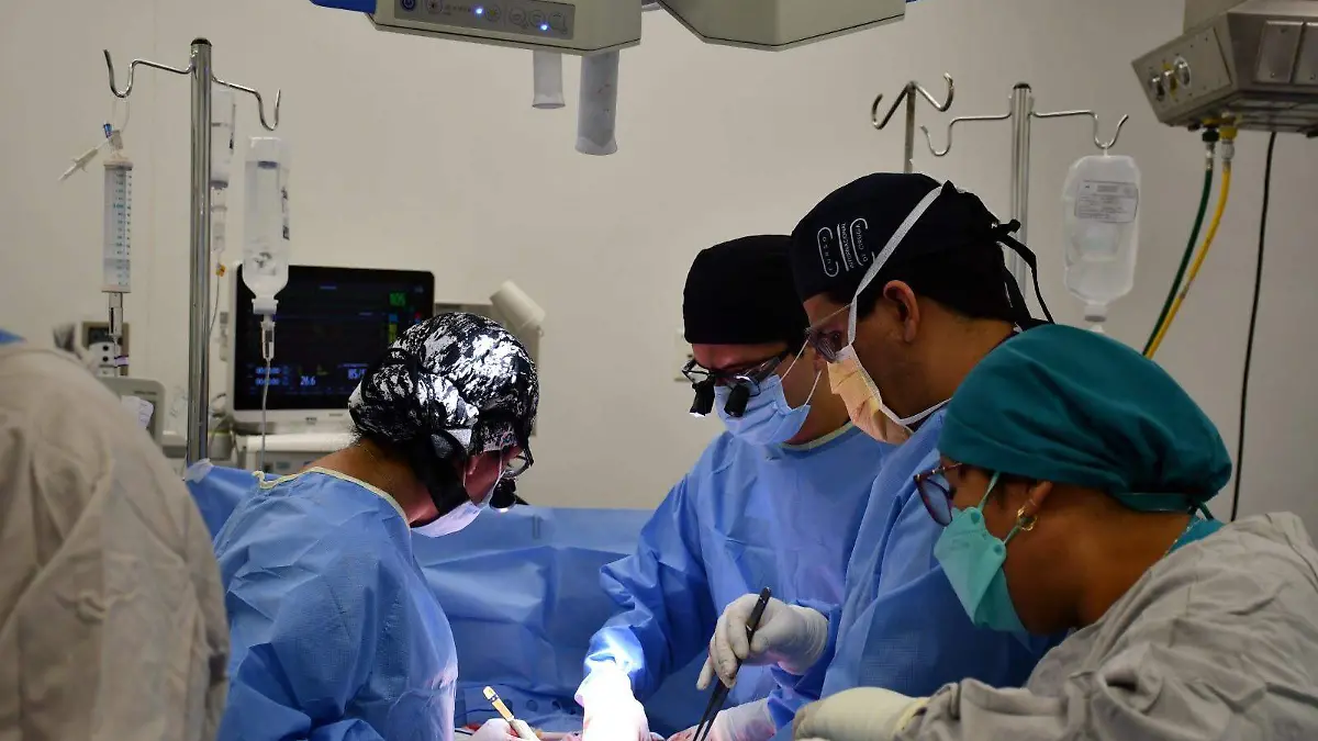 TRASPLANTE DE ÓRGANOS  (2)