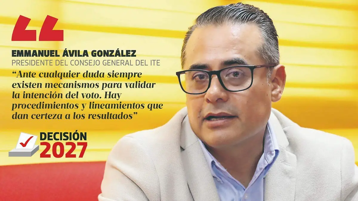 Emmanuel Ávila ITE