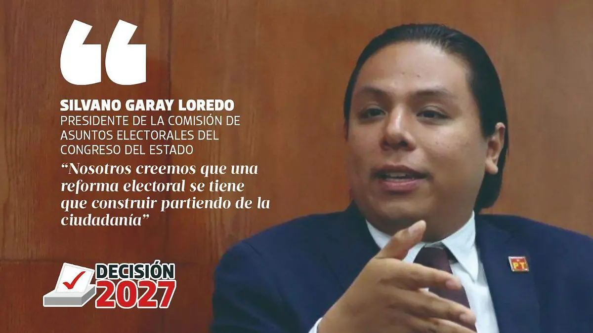 Silvano Garay Congreso
