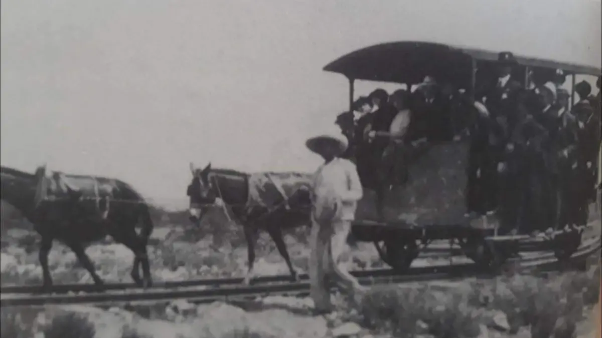 tranvia de mulitas Tlaxcala (6)