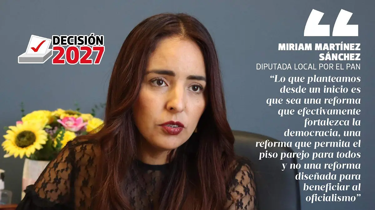 Mirmiam Martínez PAN