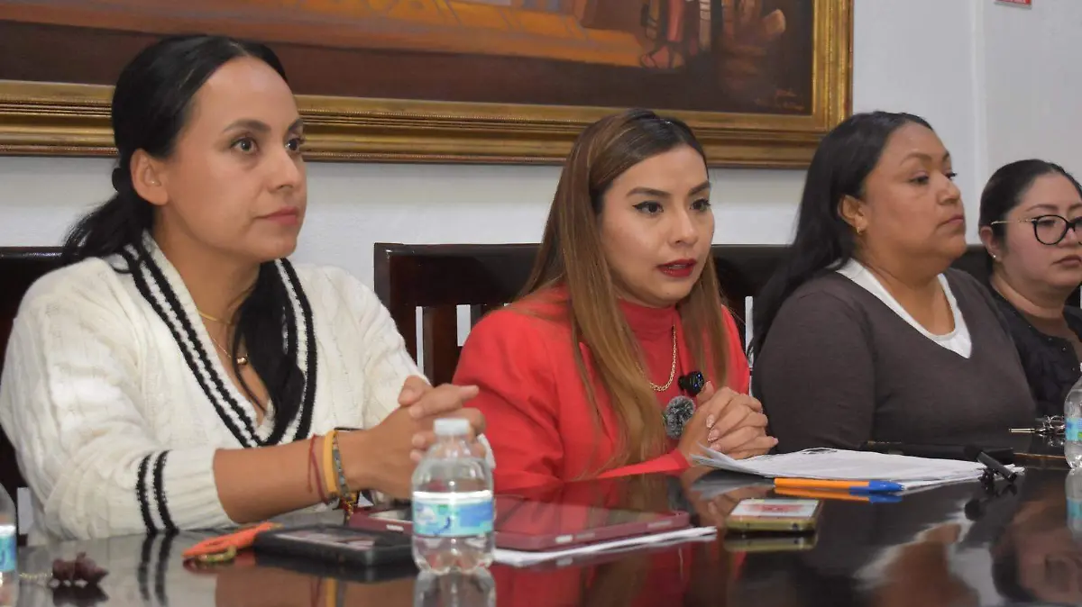 Alega Cabildo de Contla de Juan Cuamatzi que Congreso ignoró denuncias de violencia política de género