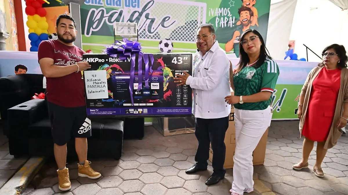 fetejo del Papá  en Ixtacuixtla 5