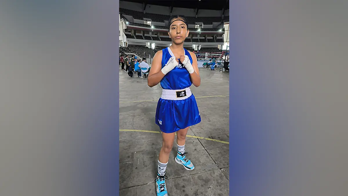 boxeadora 2