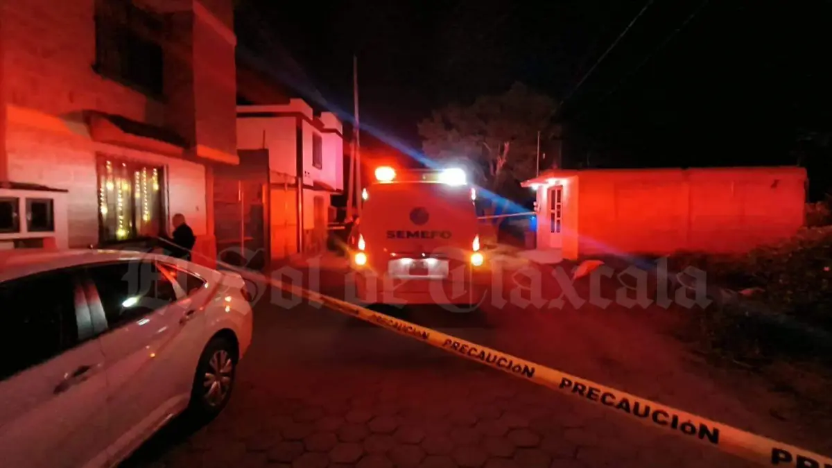 Privan de la vida a hombre de un disparo en Santa Úrsula Zimatepec (2)